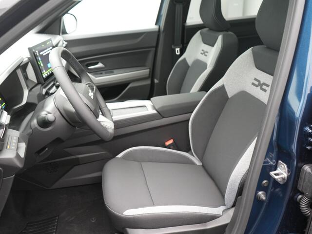 Dacia Bigster 1.8 Hybrid 155 Journey - Demo - Sidesteps -