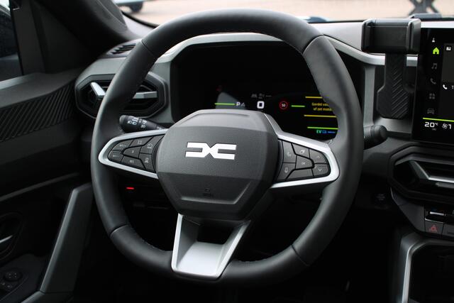Dacia Bigster 1.8 Hybrid 155 Journey | Demo | Adaptive Cruise | Stoel-/Stuurverwarming | 360 Camera | Panoramdak