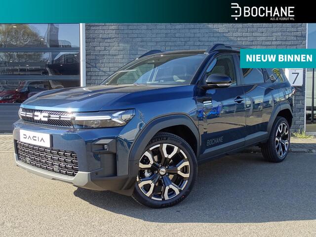 Dacia Bigster 1.8 Hybrid 155 Journey PACK WINTER | PACK ASSIST | PANO DAK