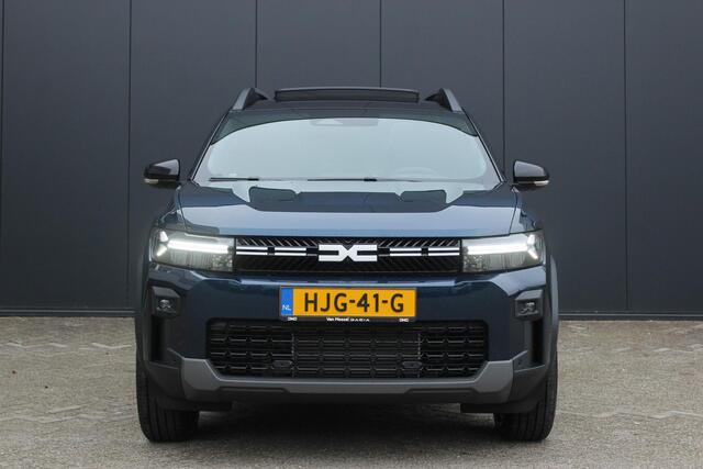 Dacia Bigster 1.8 Hybrid 155Pk Launch Edition | Navigatie | Apple & Android Carplay | Panorama Schuif/-Kanteldak | Parkeersensoren & Camera | Pack Winter | Pack Asssist | Elek. Achterklep |
