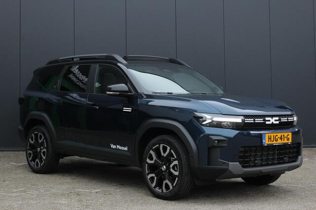 Dacia Bigster 1.8 Hybrid 155Pk Launch Edition | Navigatie | Apple & Android Carplay | Panorama Schuif/-Kanteldak | Parkeersensoren & Camera | Pack Winter | Pack Asssist | Elek. Achterklep |