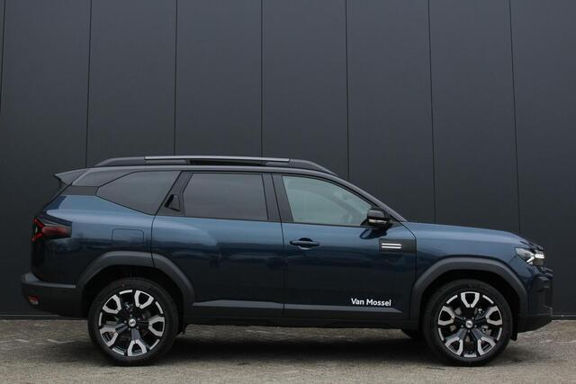 Dacia Bigster 1.8 Hybrid 155Pk Launch Edition | Navigatie | Apple & Android Carplay | Panorama Schuif/-Kanteldak | Parkeersensoren & Camera | Pack Winter | Pack Asssist | Elek. Achterklep |