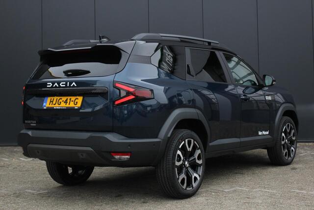 Dacia Bigster 1.8 Hybrid 155Pk Launch Edition | Navigatie | Apple & Android Carplay | Panorama Schuif/-Kanteldak | Parkeersensoren & Camera | Pack Winter | Pack Asssist | Elek. Achterklep |