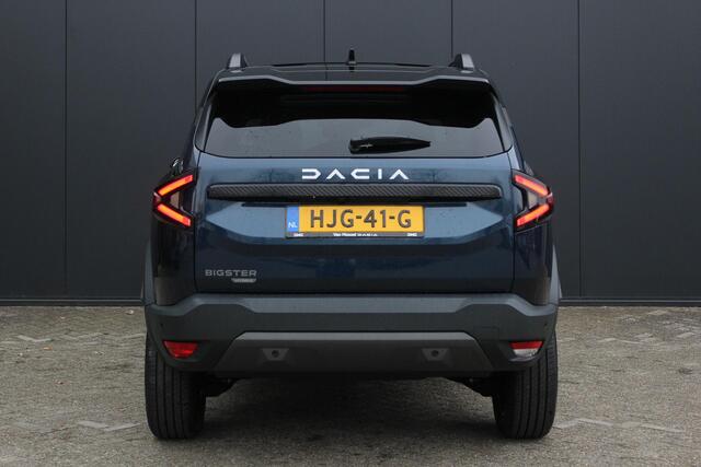 Dacia Bigster 1.8 Hybrid 155Pk Launch Edition | Navigatie | Apple & Android Carplay | Panorama Schuif/-Kanteldak | Parkeersensoren & Camera | Pack Winter | Pack Asssist | Elek. Achterklep |