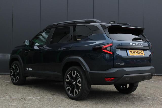 Dacia Bigster 1.8 Hybrid 155Pk Launch Edition | Navigatie | Apple & Android Carplay | Panorama Schuif/-Kanteldak | Parkeersensoren & Camera | Pack Winter | Pack Asssist | Elek. Achterklep |