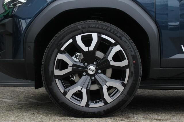 Dacia Bigster 1.8 Hybrid 155Pk Launch Edition | Navigatie | Apple & Android Carplay | Panorama Schuif/-Kanteldak | Parkeersensoren & Camera | Pack Winter | Pack Asssist | Elek. Achterklep |