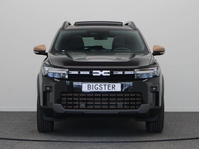 Dacia Bigster 1.2 Mild Hybrid 140pk Extreme | Panoramisch dak | Blind spot warning | 360 graden camera |