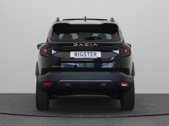 Dacia Bigster 1.2 Mild Hybrid 140pk Extreme | Panoramisch dak | Blind spot warning | 360 graden camera |