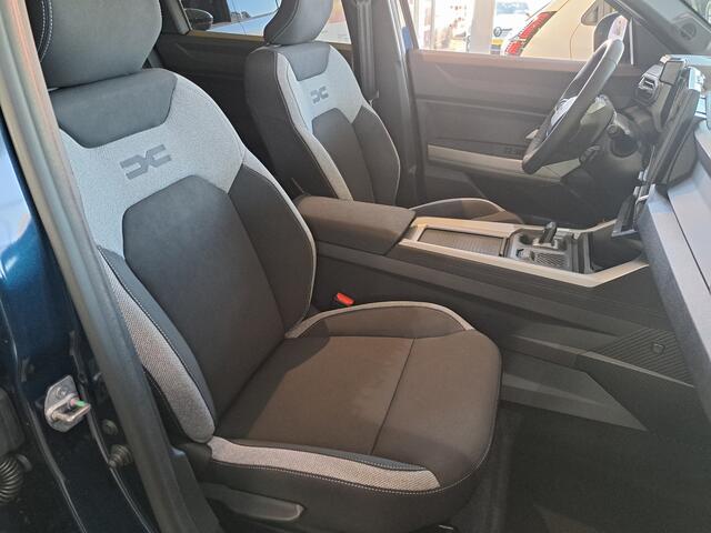 Dacia Bigster 1.8 Hybrid 155 AUT Journey | Panoramisch dak | 19" LM velgen | Adaptive cruise | Elektr. achterklep | NU IN DE SHOWROOM ! |