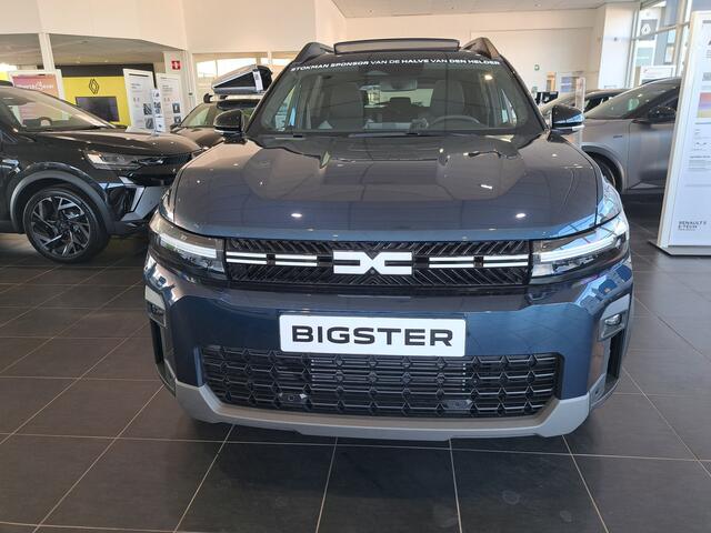 Dacia Bigster 1.8 Hybrid 155 AUT Journey | Panoramisch dak | 19" LM velgen | Adaptive cruise | Elektr. achterklep | NU IN DE SHOWROOM ! |
