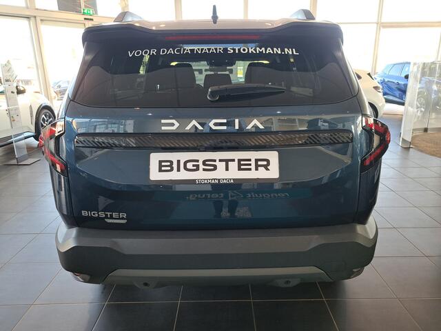 Dacia Bigster 1.8 Hybrid 155 AUT Journey | Panoramisch dak | 19" LM velgen | Adaptive cruise | Elektr. achterklep | NU IN DE SHOWROOM ! |