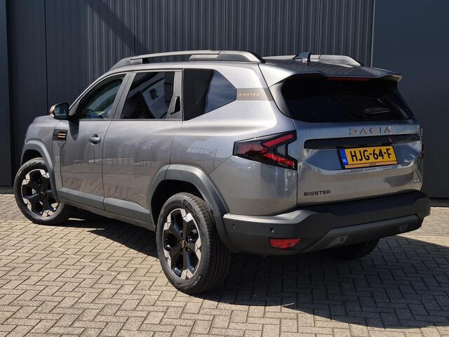 Dacia Bigster 1.2 Mild Hybrid 130pk 4x4 Extreme | Pack-Assist | Pack-Winter | Reserve wiel | Electrisch/Glazen Panoramadak |
