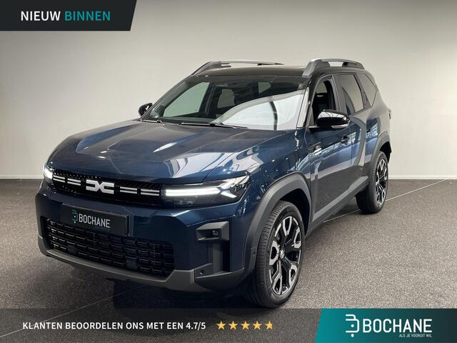 Dacia Bigster 1.8 Hybrid 155 Journey | Open Panoramadak|19"Rasan Noir velgen|Pack Winter|Pack Assist