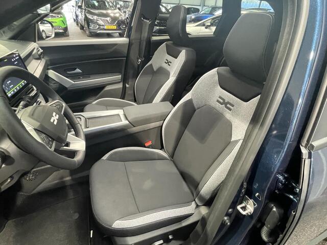 Dacia Bigster 1.8 Hybrid 155 Journey | Open Panoramadak|19"Rasan Noir velgen|Pack Winter|Pack Assist