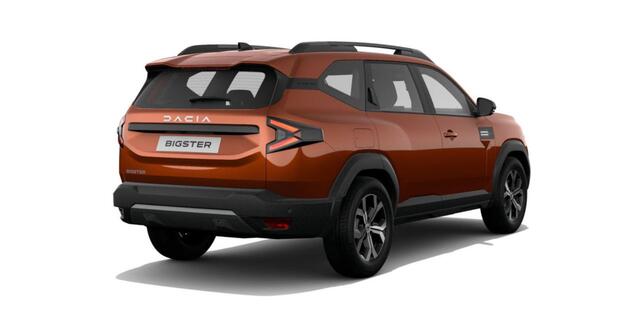 Dacia Bigster 1.2 Mild Hybrid 140 Expression | Wordt verwacht