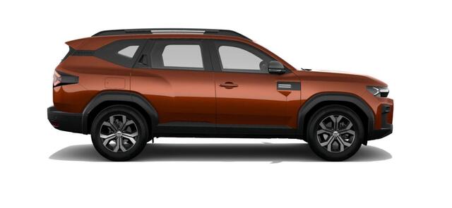 Dacia Bigster 1.2 Mild Hybrid 140 Expression | Wordt verwacht