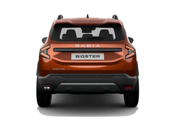 Dacia Bigster 1.2 Mild Hybrid 140 Expression | Wordt verwacht