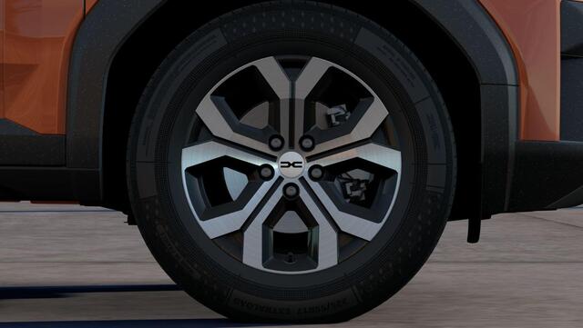 Dacia Bigster 1.2 Mild Hybrid 140 Expression | Wordt verwacht