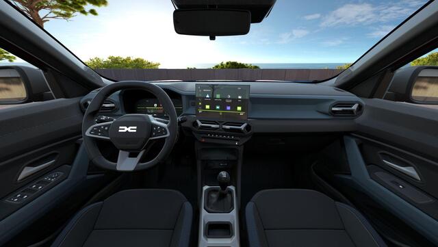 Dacia Bigster 1.2 Mild Hybrid 140 Expression | Wordt verwacht