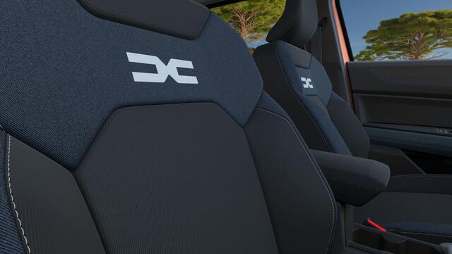 Dacia Bigster 1.2 Mild Hybrid 140 Expression | Wordt verwacht
