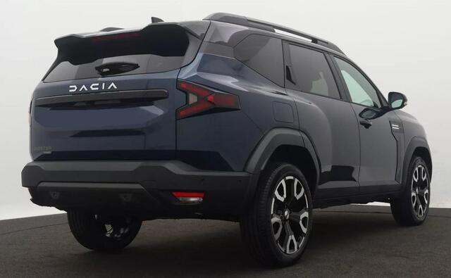 Dacia Bigster 1.8 Hybrid 155 Launch Edition | AUTOMAAT| Stoel/Stuur & Voorrruitverwarming| Cruise & Climate Control| Panoramisch Schuifkanteldak| 19"LM Velgen| Beschikbaar voor proefritten