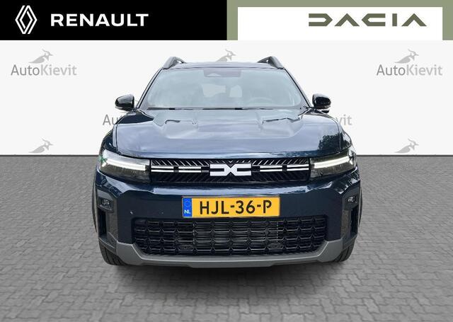 Dacia Bigster 1.8 Hybrid 155 Journey - Demo