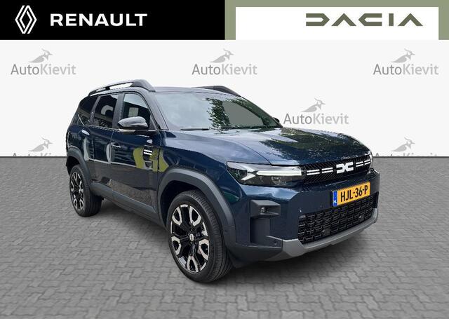 Dacia Bigster 1.8 Hybrid 155 Journey - Demo