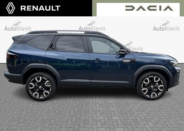 Dacia Bigster 1.8 Hybrid 155 Journey - Demo