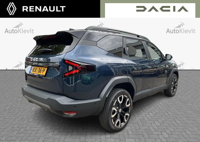 Dacia Bigster 1.8 Hybrid 155 Journey - Demo