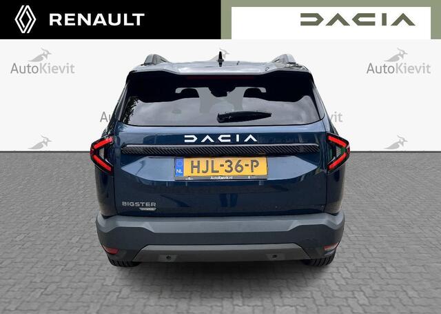 Dacia Bigster 1.8 Hybrid 155 Journey - Demo