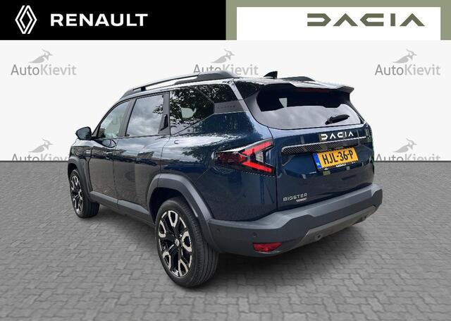 Dacia Bigster 1.8 Hybrid 155 Journey - Demo