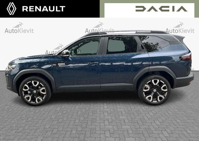 Dacia Bigster 1.8 Hybrid 155 Journey - Demo