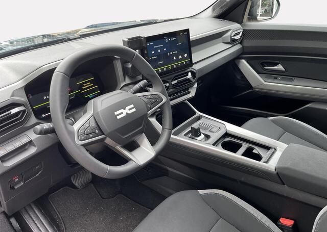 Dacia Bigster 1.8 Hybrid 155 Journey - Demo