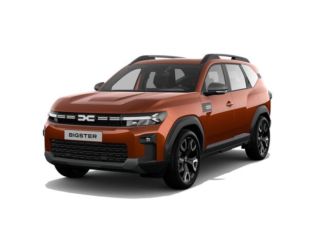 Dacia Bigster Dacia Journey Hybrid | Elektrisch verwarmbare voorstoelen