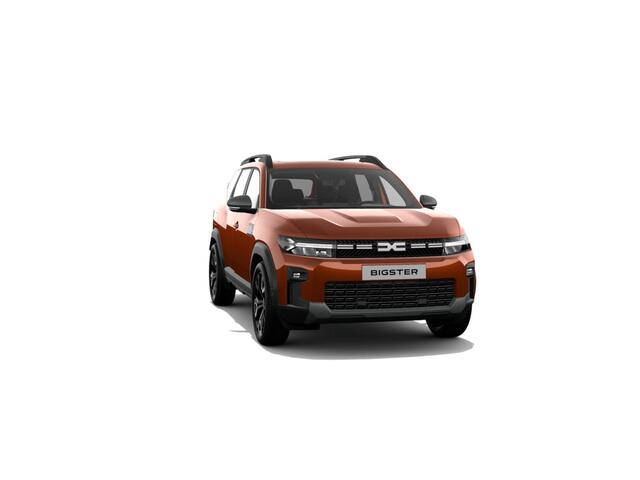 Dacia Bigster Dacia Journey Hybrid | Elektrisch verwarmbare voorstoelen