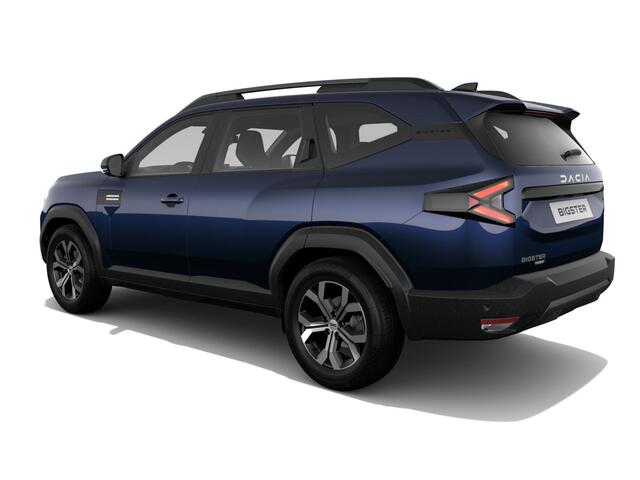 Dacia Bigster Expression Hybrid | Achteruitrijcamera | Bekleding 'Expression' | Cruise Control en snelheidsbegrenzer
