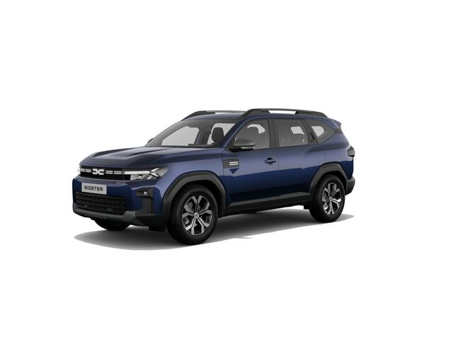 Dacia Bigster Expression Hybrid | Achteruitrijcamera | Bekleding 'Expression' | Cruise Control en snelheidsbegrenzer