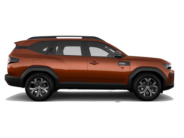 Dacia Bigster Expression Hybrid | Achteruitrijcamera | Bekleding 'Expression' | Cruise Control en snelheidsbegrenzer