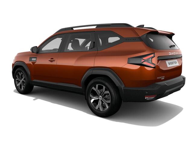 Dacia Bigster Expression Hybrid | Achteruitrijcamera | Bekleding 'Expression' | Cruise Control en snelheidsbegrenzer