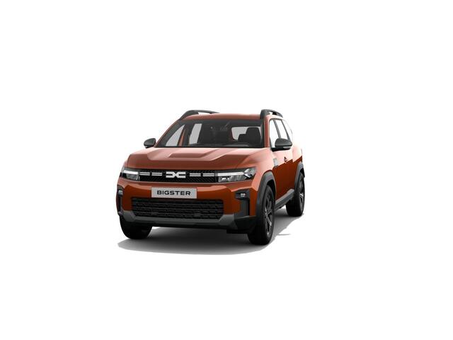 Dacia Bigster Expression Hybrid | Achteruitrijcamera | Bekleding 'Expression' | Cruise Control en snelheidsbegrenzer