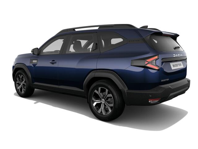 Dacia Bigster Expression Mild hybrid | Achteruitrijcamera | Bekleding 'Expression' | Cruise Control en snelheidsbegrenzer