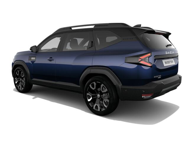 Dacia Bigster Launch Edition Hybrid | Achteruitrijcamera | Cruise Control en snelheidsbegrenzer | Dacia Handsfree card voor openen, sluiten en starten zonder sleutel