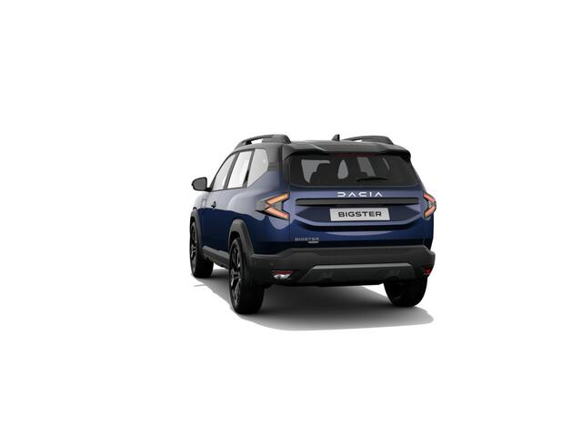 Dacia Bigster Launch Edition Hybrid | Achteruitrijcamera | Cruise Control en snelheidsbegrenzer | Dacia Handsfree card voor openen, sluiten en starten zonder sleutel