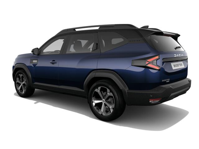 Dacia Bigster Journey Hybrid | Achteruitrijcamera | Cruise Control en snelheidsbegrenzer | Dacia Handsfree card voor openen, sluiten en starten zonder sleutel