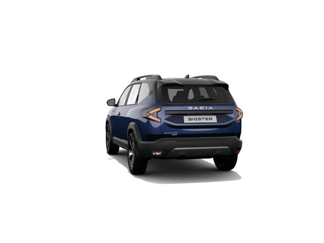 Dacia Bigster Journey Hybrid | Achteruitrijcamera | Cruise Control en snelheidsbegrenzer | Dacia Handsfree card voor openen, sluiten en starten zonder sleutel