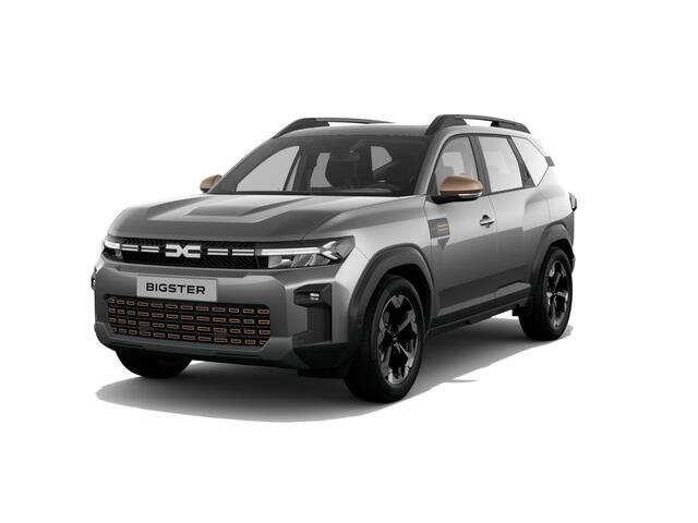 Dacia Bigster Extreme Hybrid | Achteruitrijcamera | Cruise Control en snelheidsbegrenzer | Dacia Handsfree card voor openen, sluiten en starten zonder sleutel