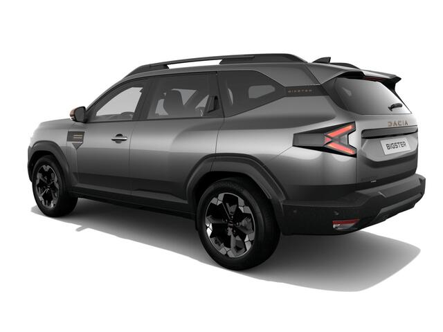 Dacia Bigster Extreme Hybrid | Achteruitrijcamera | Cruise Control en snelheidsbegrenzer | Dacia Handsfree card voor openen, sluiten en starten zonder sleutel