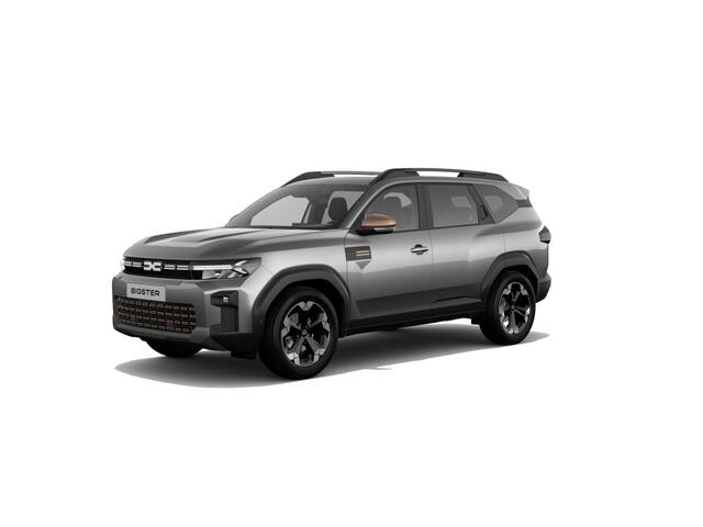 Dacia Bigster Extreme Hybrid | Achteruitrijcamera | Cruise Control en snelheidsbegrenzer | Dacia Handsfree card voor openen, sluiten en starten zonder sleutel