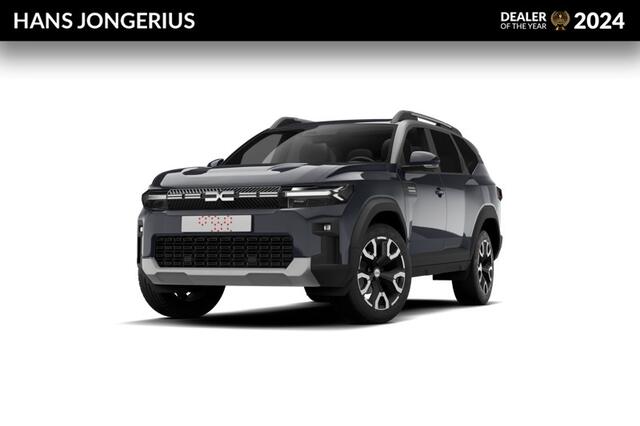 Dacia Bigster Expression | Achteruitrijcamera | Bekleding 'Expression' | Cruise Control en snelheidsbegrenzer