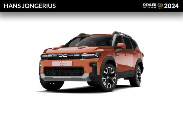 Dacia Bigster Expression | Achteruitrijcamera | Bekleding 'Expression' | Cruise Control en snelheidsbegrenzer